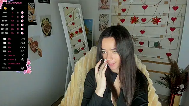 Chatroom XXX en direct de Bella_XO