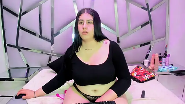 Chatroom XXX en direct de Criistaal_