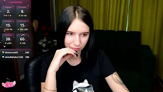 KarolinaBlacks Live XXX Chat