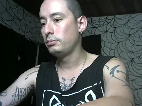 vampireathome webkamerás műsora