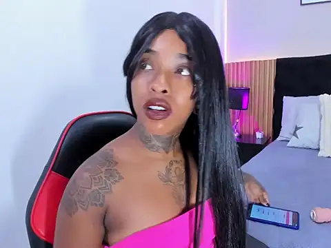 Pauline_Fox's Webcam Show