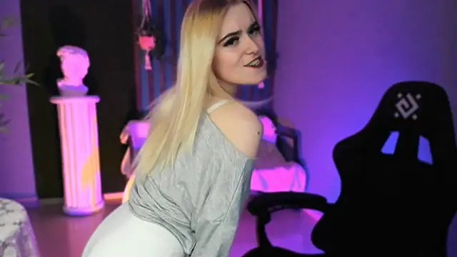 Stef_Nicks Chat XXX in diretta