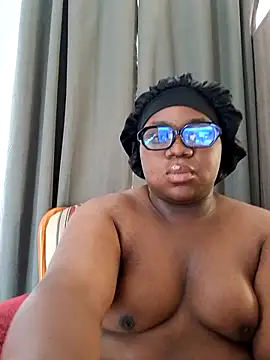 Show de Gyminae na webcam