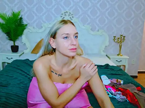 Вебкам-шоу Kayleen_B