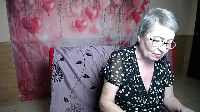 Show webcam de OlgaLuck