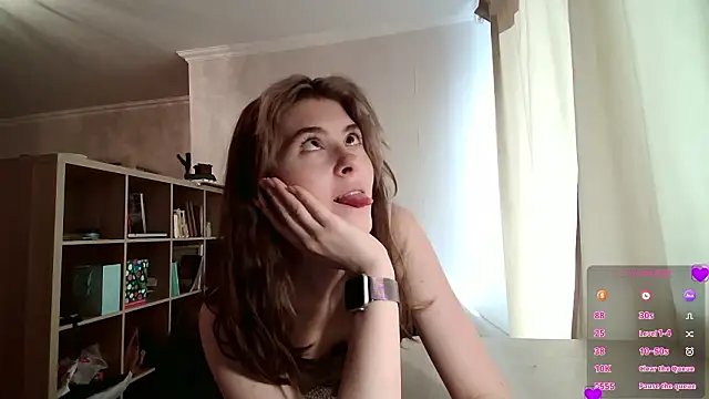 Dia_DeAmas Chat XXX in diretta