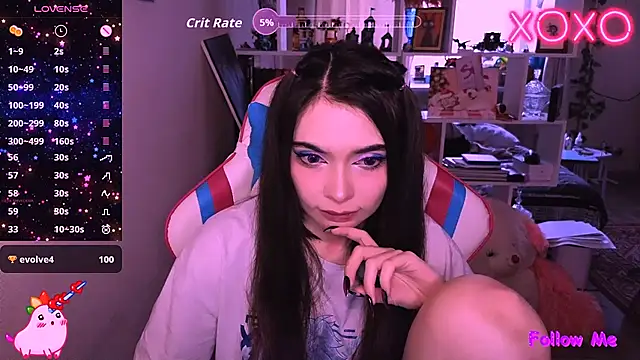 SiaCutie Live XXX Chat