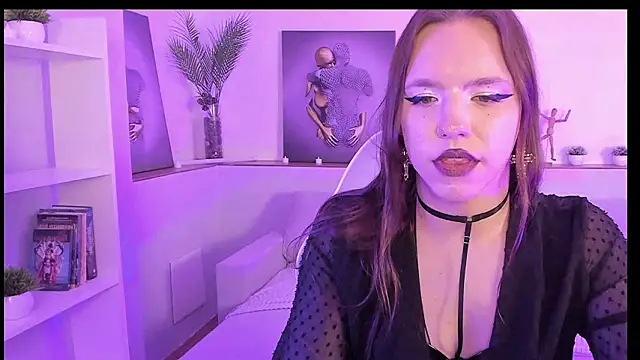 Madison_dolly élő XXX-chatje