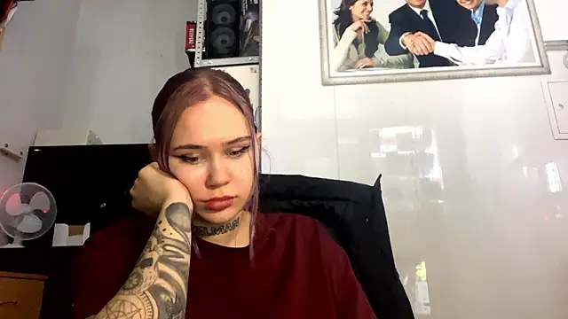 NeelyDalonzo Live XXX-chat