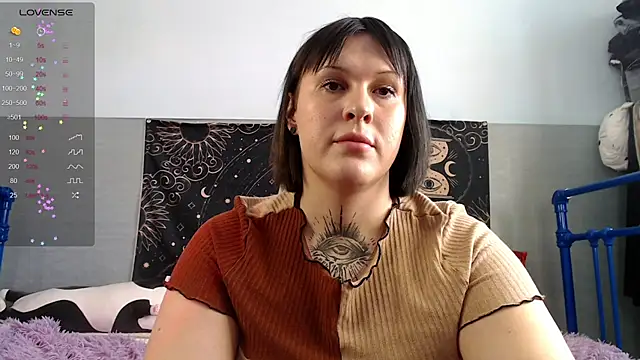 ivamayy élő XXX-chatje