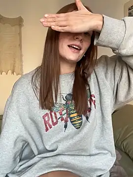 BritneyHall – webcam-show