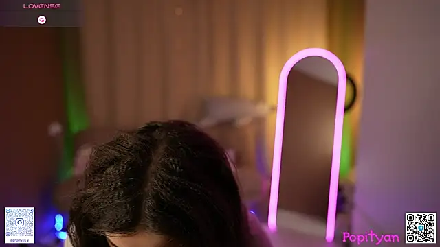 Chatroom XXX en direct de popityan1