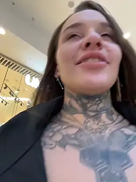 KishaMur's Webcam Show