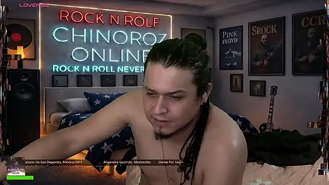 Вебкам-шоу chino_roz