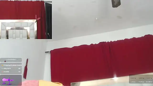 candyrojas' Webcam Show