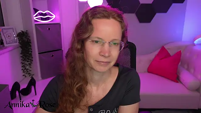 دردشة AnnikaRose الجنسية المباشرة
