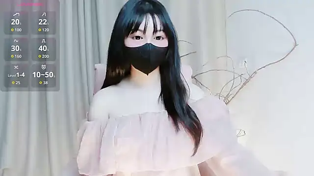 Sweet-Shuna 现场XXX聊天