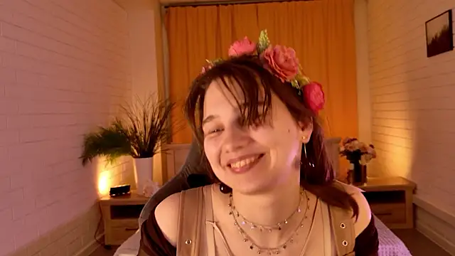 Chat +18 de TessaMill ao vivo