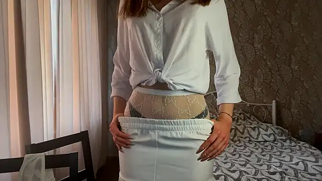 Živý XXX chat miainheat