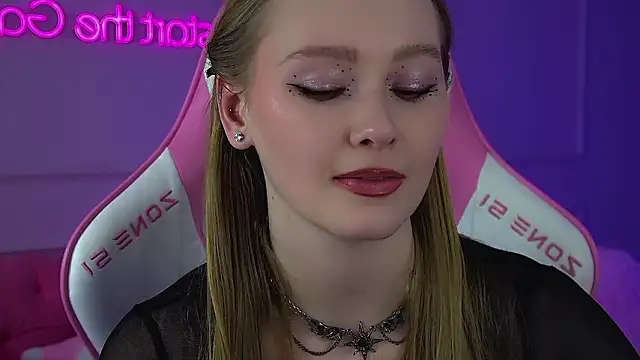 AgataFoxley – Live XXX-chat