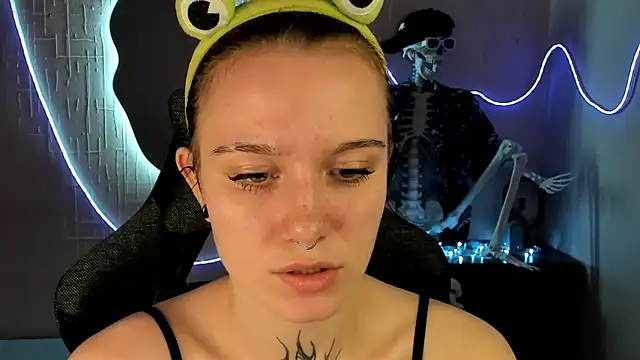 Elastikisss Live XXX-Chat