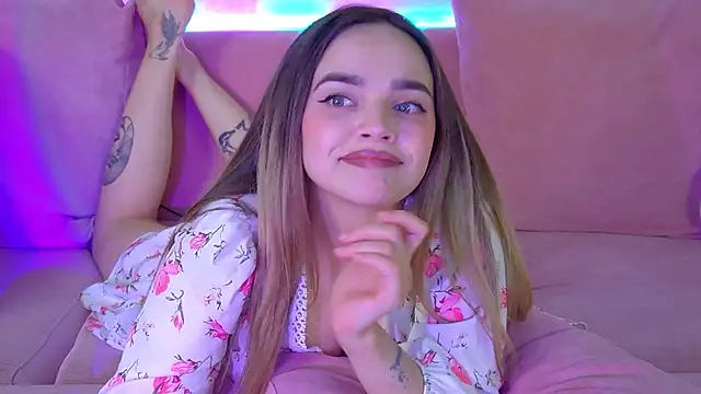 AnitaVenture – Live XXX-chat