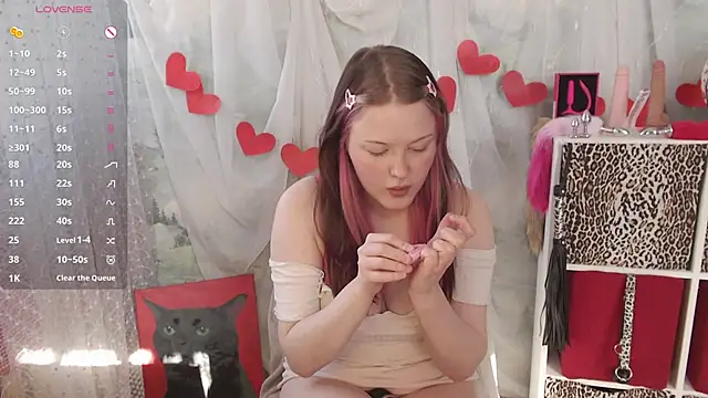 blissful_muse2's Live XXX Chat