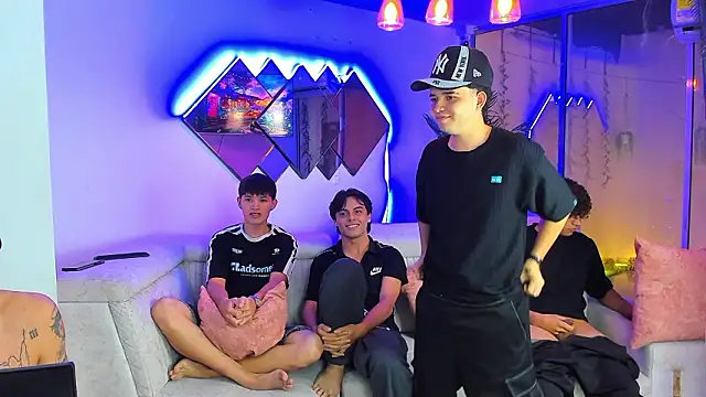 Sembang XXX Secara Langsung Houseofwarrios