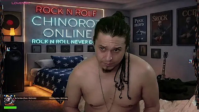 chino_roz Show Webcam