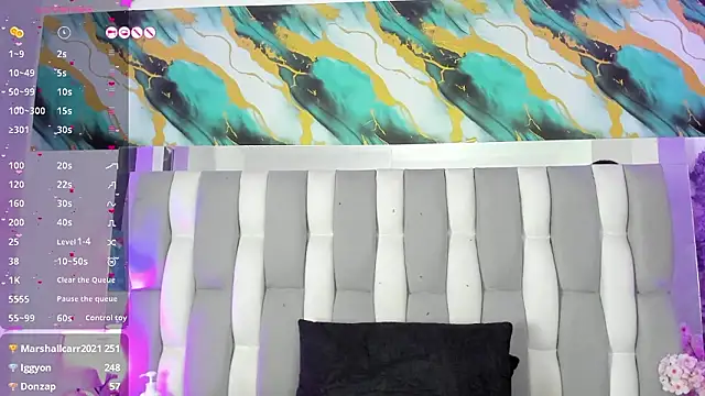 IsaDiiaz's Live XXX Chat