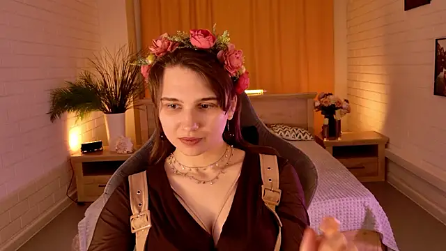 Chat XXX en directo de TessaMill