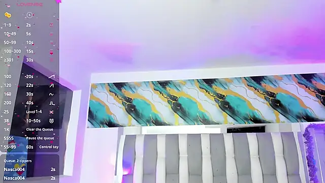 IsaDiiaz – Live XXX-chat