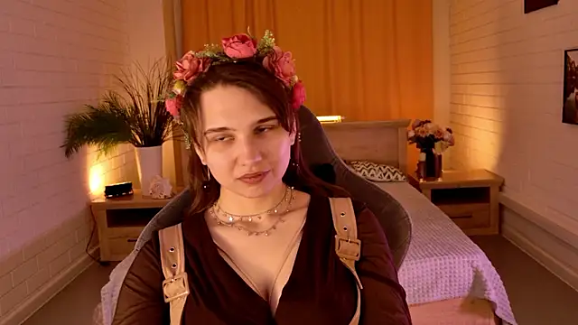 Онлайн чат XXX TessaMill