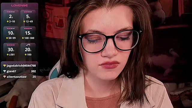 CathyAdams Live XXX-Chat