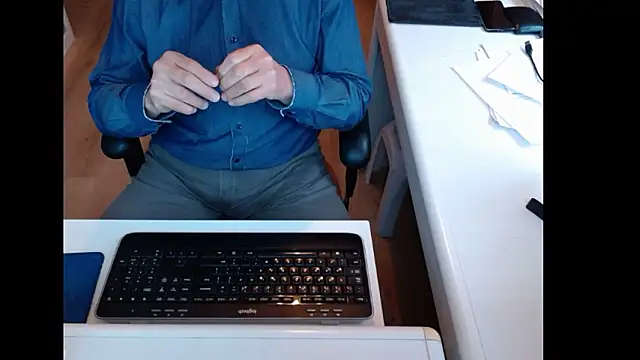 Pertunjukan Kamera Web dutchpornking