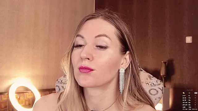 Hello_Lisha's Live XXX Chat