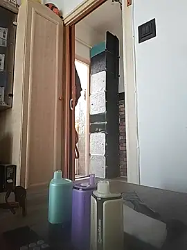 Show Webcam de Laura_Ati