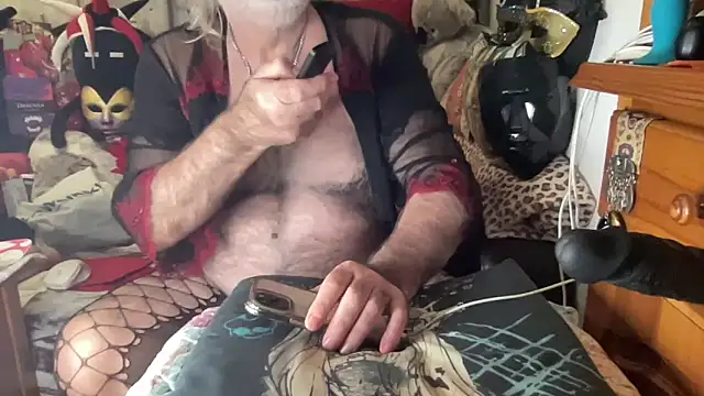 Show webcam de EroticVenetian