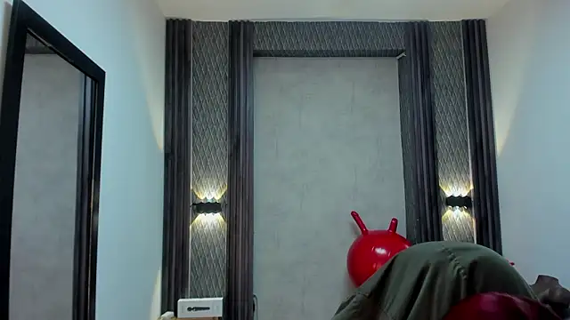 selene_red_ élő XXX-chatje