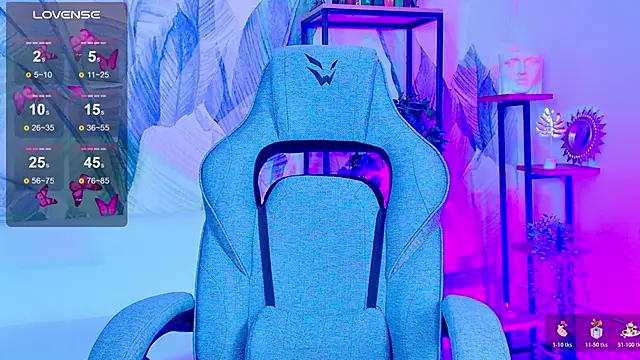 Chatroom XXX en direct de CuteMousee