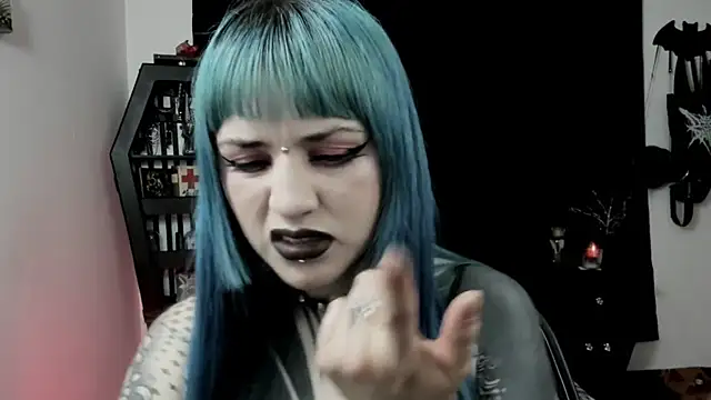 DimmuandDarkness élő XXX-chatje