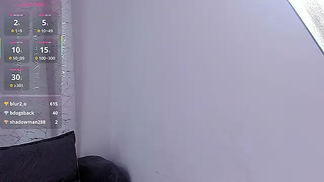 Lori_Evanss élő XXX-chatje