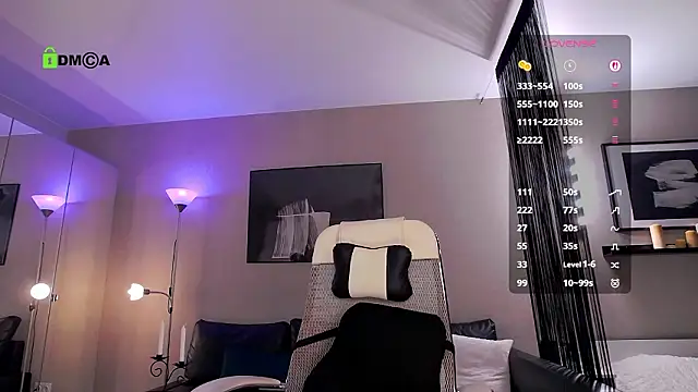 Živý XXX chat GoddessOlga