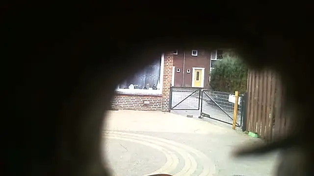 geiledouwe élő XXX-chatje