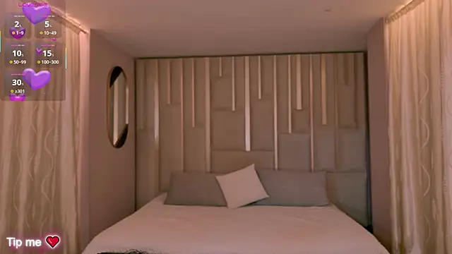 AmaiaHaywoodのライブXXXチャット