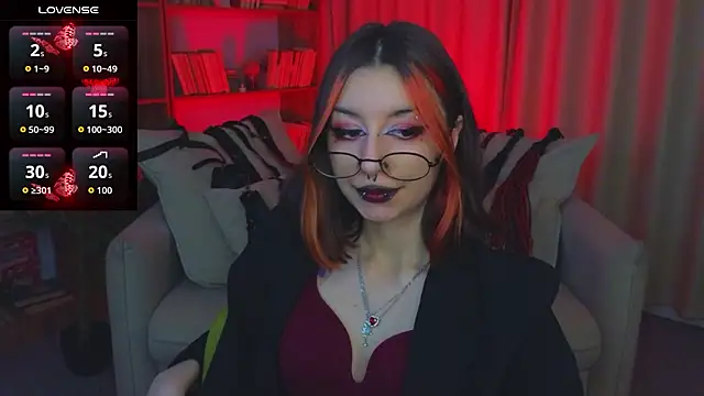 Mistress__MarcellineのライブXXXチャット