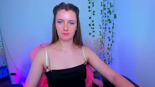 Blush_flowwer Chat XXX in diretta