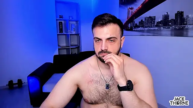 Jace_Thorne: онлайн-секс-чат