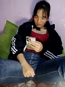 Živý XXX chat Wella-bae