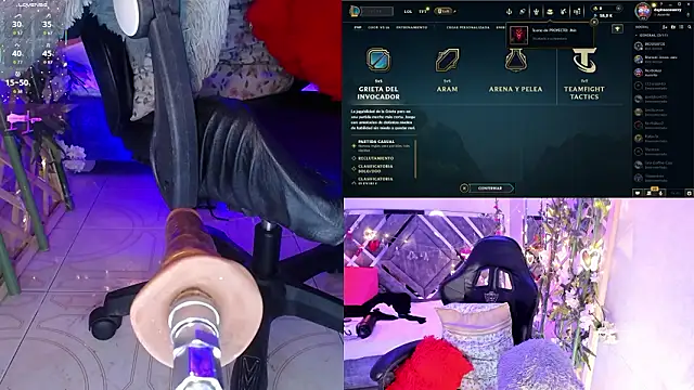 Chat XXX Live DaphneContry